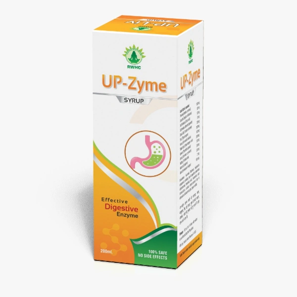 UP-Zyme syrup - 200ML